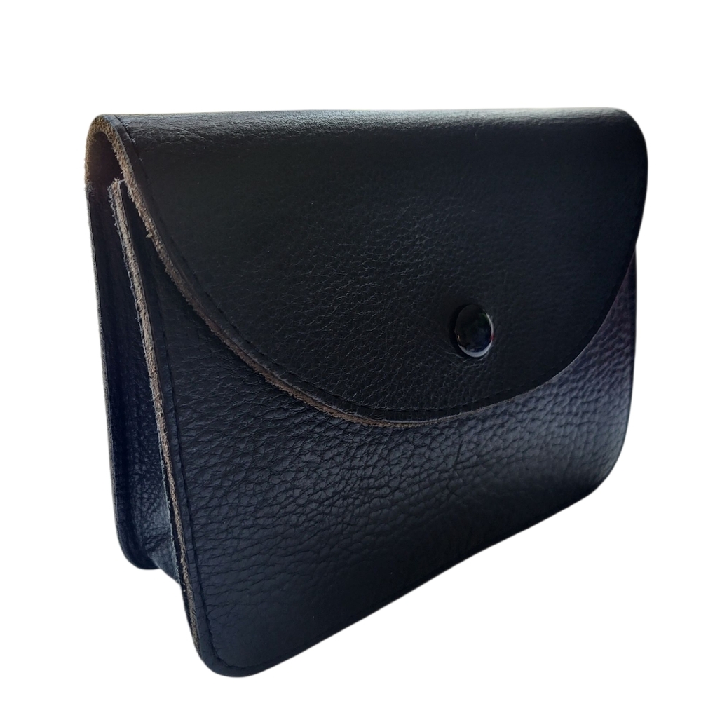Leather Kilt Belt Pouch